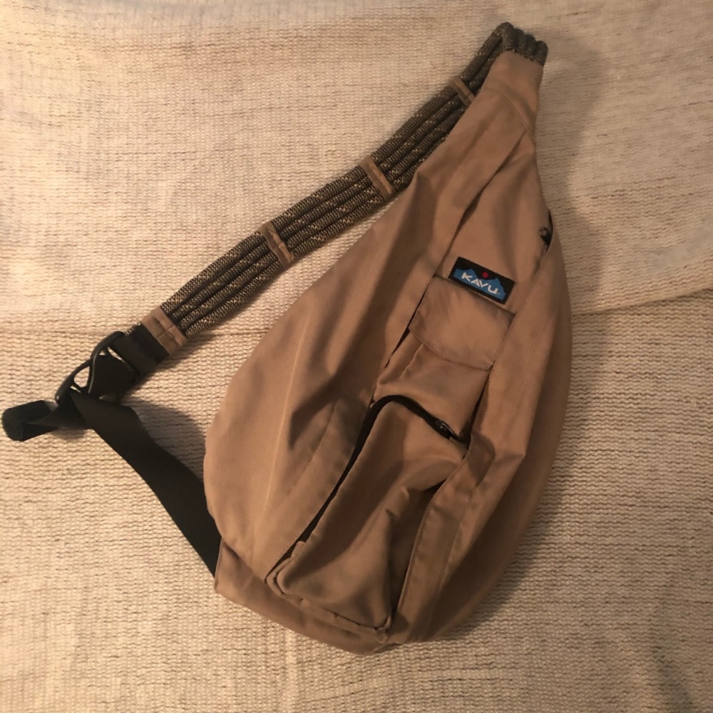 Kavu Rope Sling Bag